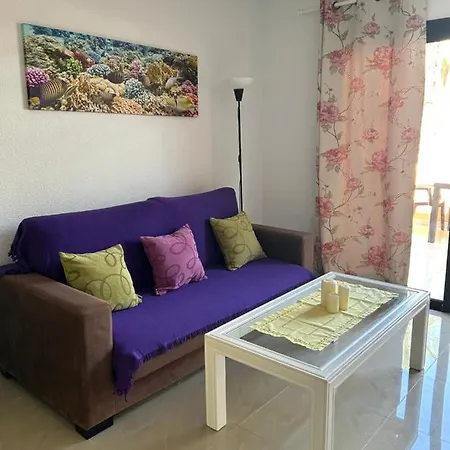 Comfort En Tenerife Royal Gardens Apartament *