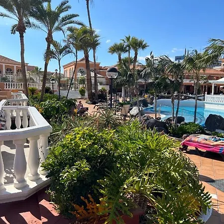 Apartament Comfort En Tenerife Royal Gardens *