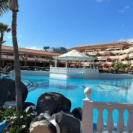 Comfort En Tenerife Royal Gardens Apartament *