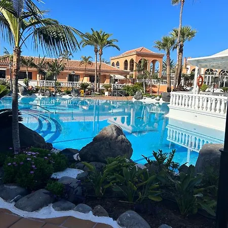 Comfort En Tenerife Royal Gardens *